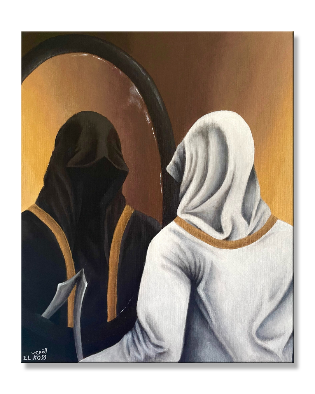 Face à son nafs